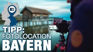 Fotografieren in Bayern  Cooler Fotospot für Langzeitbelichtungen | Jaworskyj