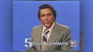 KPIX At 70: Remembering Newscaster Stan Bohrman