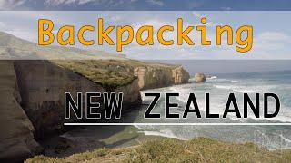 Backpacking New Zealand