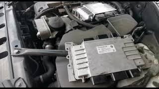 BMW F02 replace MSV90 ecu