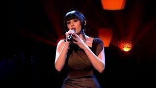 Christina Marie performs 'Fix You' - The Voice UK 2014: The Live Finals - BBC