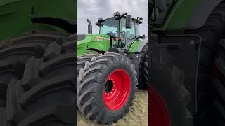 Fendt 1000 Vario Series Tractor Walkaround #shorts