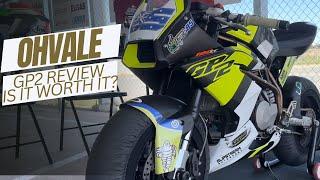 Ohvale GP-2 Review | Mini Superbike at Monarto go kart track | Ohvale GP2 Mini Sportbike First Ride