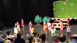 Creative Dramatics Summer Camp