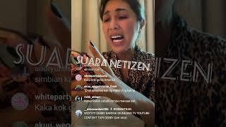 GEBBY VESTA Sebut LIBURAN MAMI ISA ZEGA itu NORAK, KAMPUNGAN,  Dikit2  STORY!!