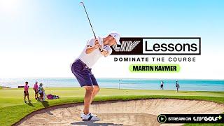 LIV Lessons: Martin Kaymer - Chapter 2 | Master the Chunk and Run