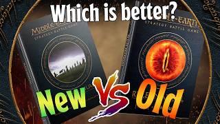 Biggest Changes in the Middle Earth SBG! ~ Which edition is better?