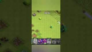 Speed Comparison b/w abilities in COC #trendingshorts #clashofclans #clasher #trending #gaming