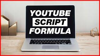 How to Write a Script for a YouTube Video (Made Easy!)