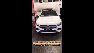 A-Class Sedan Transmission Repair 7DCT300