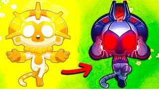 Top 10 BEST BTD6 Secrets/Easter Eggs!