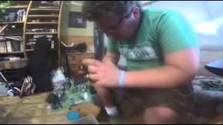 Finding Gold in Circuit Boards