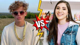 Moriah Elizabeth vs Ryan Trahan |Lifestyle Comparison 2023 |RW Facts & Profile|