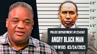 ESPN Employee EXPOSES Stephen A. Smith as ‘An Angry Black Man’