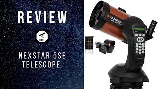 Celestron - NexStar 5SE Telescope - Computerized Telescope REVIEW 2020 #1 | Telescope zone