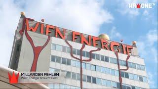 Wien Energie in Geldnot ++ Wallentin: "Stehen vor dramatischer Entwicklung" | krone.tv NEWS