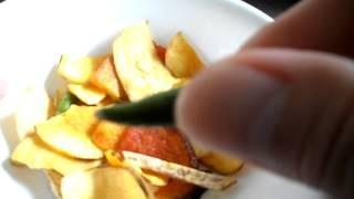 Review Nuts Taiwan Mixed Vegetable Veggie Chips Gluten Free Snack Options Alternatives