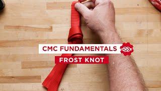 How to tie a Frost Knot | CMC Fundamentals | Learn Your Knots