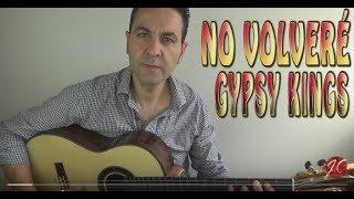RUMBAGYPSY NO VOLVERE , Tutorial (Jerónimo de Carmen) Guitarraflamenca