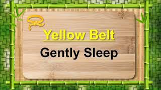 2 Yellow Belt   Gently Sleep