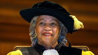 L'Afro-Américaine Toni Morrison, Nobel de littérature, est morte