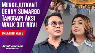 Denny Sumargo Tanggapi Aksi Walknya | Intens Investigasi | Eps 4569