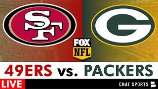 49ers vs. Packers Live Streaming Scoreboard, Free Play-By-Play, Highlights, Boxscore | NFL Week 12