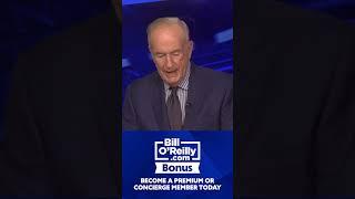 NO SPIN BONUS CLIP: Bill O'Reilly on NYC Mayor Eric Adams