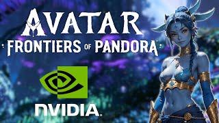 AVATAR : FRONTIERS OF PANDORA vs GTX 1070 , GTX 970 , RTX 3060 & more !