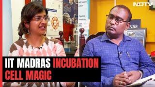 IIT Madras Incubation Cell Magic: 332 Startups, $4.6B Valuation, and a Unicorn!