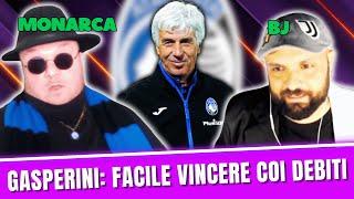 GASPERINI ATTACCA L'INTER? MONARCA vs BJ è SCONTRO TOTALE!