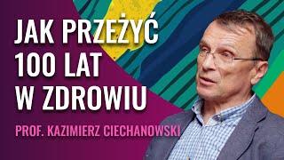 Jak Zachować Zdrowe Nerki i Unikać Zakwaszenia: Dieta i Ćwiczenia | Prof. Kazimierz Ciechanowski