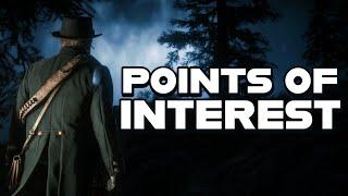 Mastering Points of Interest: Design Tips from Top Games