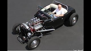 Bruce Young Roadster Interview - Kevin Gill rebirthed the Roadster (TN)