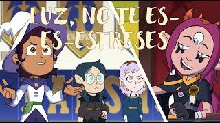 Luz, no te es-es-estreses | TOH | Parodia de For The Future (Pt. 4)