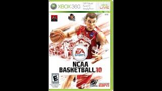 DBP Reloaded Episode 272 - NCAA Basketball 10 |XBOX 360| Gameplay/Review/EMU Rebuild pt.1