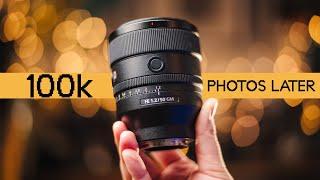 Sony 50mm f/1.2 GM: Wedding Photographer's Review After 100K Photos