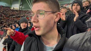 Man Utd vs Bodo/Glimt | Match Day Vlog | Europa League - Old Trafford | 28.11.2024