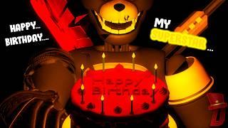 Birthday At Freddy's: NIGHT TUBERS - FNAF