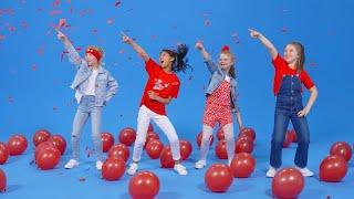 Liki & die Tonies (Offizielles Tanzvideo) | Lichterkinder | Kinderlied zum Tanzen und Bewegen