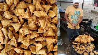 samosa recipe । tips and tricks with halwai style । आलू समोसा रेसिपी।