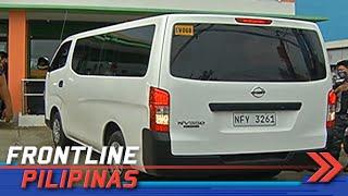 Company vans, ini-impound ng IACT