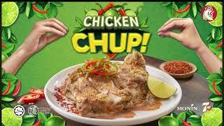 The Chicken Rice Shop - Chicken Chup! (Radio ad, 2024)