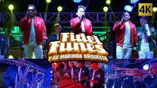 Fidel Funes y su Marimba Orquesta  -  La Leyenda 4K