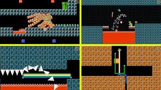 Can Bowser solve Luigi in maze mayhem? Mario's maze mayhem collection (ALL EPISODES) Part 4