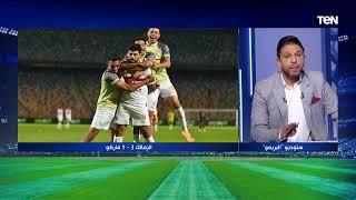 هل البطولة العربية ستحدد مصير أوسوريو مع نادي الزمالك؟ محمد فاروق يفجر مفاجأة صاااادمة ️