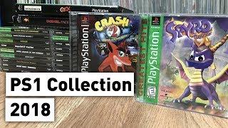 Playstation 1 (PS1) Collection [2018]