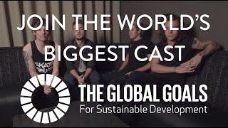 'We The People' needs you | Global Goals