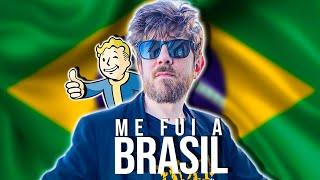 Me Fui A Brasil A La ComiCon Más Grande Du Mundo | Crónica De Viaje