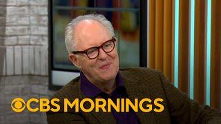 Actor John Lithgow talks "Dexter: New Blood," 25th anniversary of "3rd Rock From the Sun"